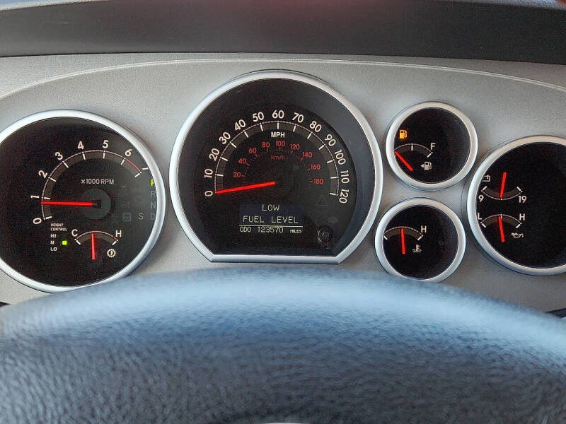 2012 Toyota Sequoia Platinum