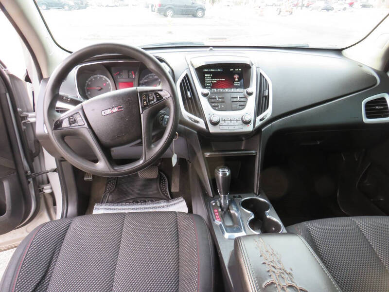 2016 GMC Terrain SLE-1