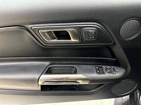 2020 Ford Mustang Shelby GT500