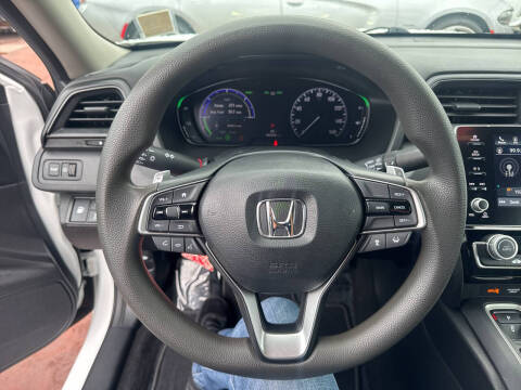 2020 Honda Insight EX