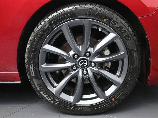 2020 Mazda Mazda3 Hatchback Preferred