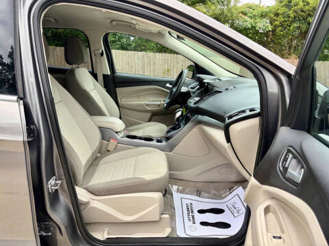 2013 Ford Escape SE