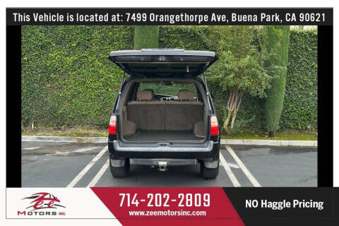 2001 Toyota 4Runner SR5