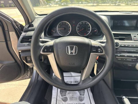 2008 Honda Accord LX