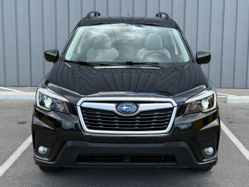 2021 Subaru Forester Premium