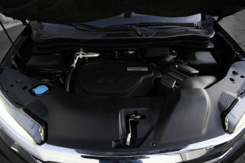 2018 Honda Pilot Elite