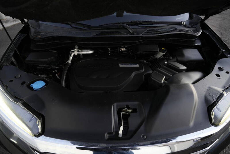 2018 Honda Pilot Elite