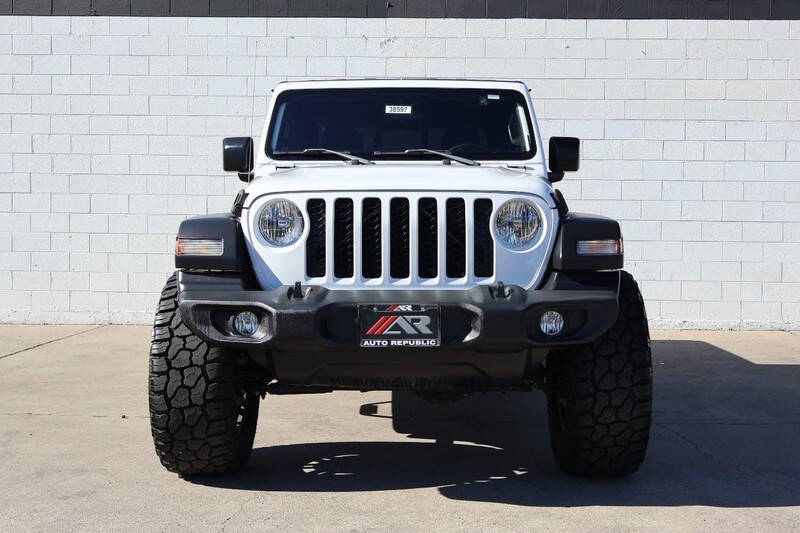 2020 Jeep Gladiator