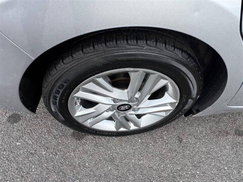 2020 Hyundai Elantra