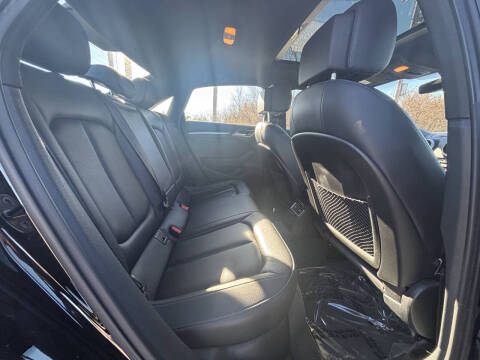 2017 Audi A3 2.0T quattro Premium Plus