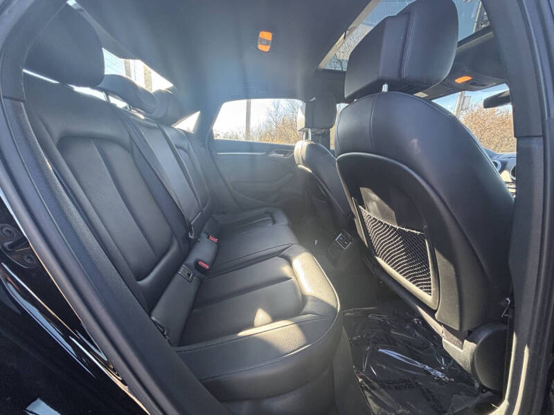 2017 Audi A3 2.0T quattro Premium Plus