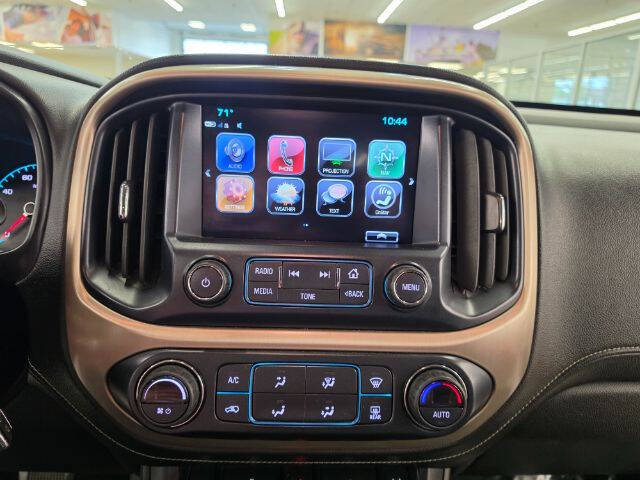 2017 GMC Canyon