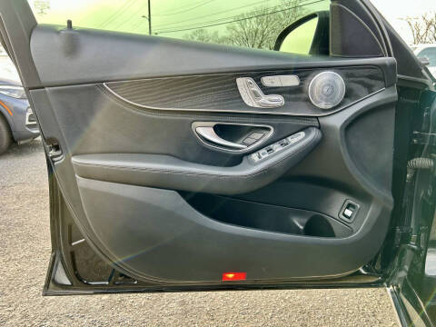 2015 Mercedes-Benz C-Class C 300 4MATIC