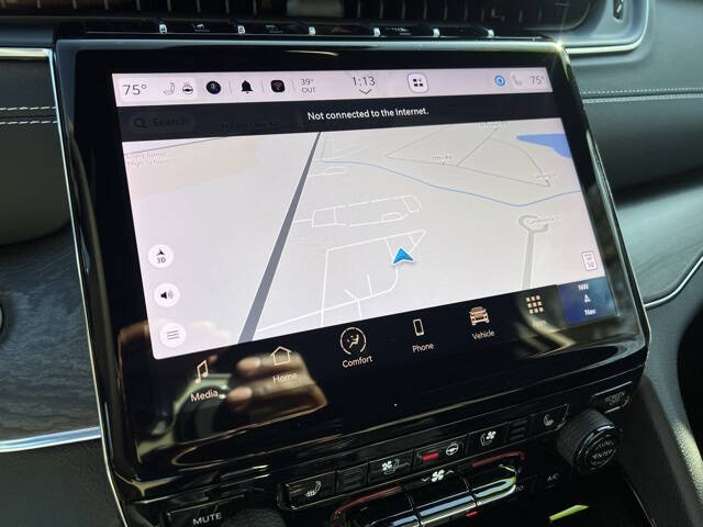 2024 Jeep Grand Cherokee L Overland