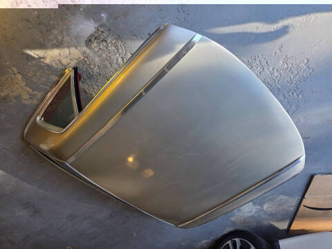 1972 Mercedes-Benz 350SL