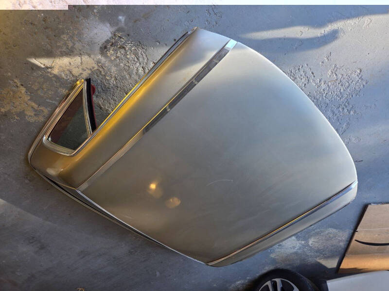 1972 Mercedes-Benz 350SL