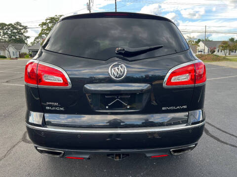 2014 Buick Enclave Leather
