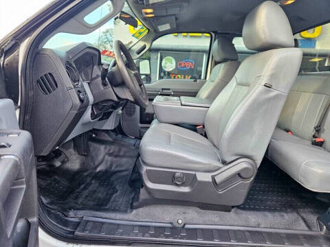 2015 Ford F-350 Super Duty