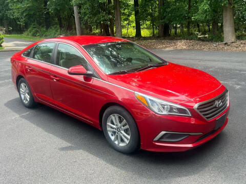 2017 Hyundai Sonata for sale at ELIAS AUTO SALES in Allentown PA
