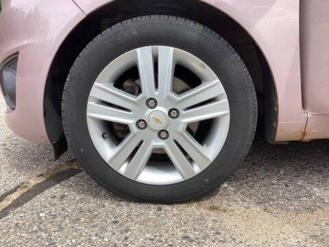 2013 Chevrolet Spark LS Auto