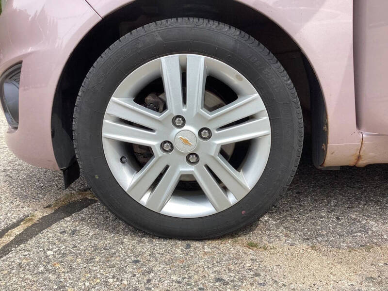 2013 Chevrolet Spark LS Auto
