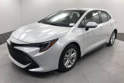2021 Toyota Corolla Hatchback for sale at Stephen Wade Pre-Owned Supercenter in Saint George UT