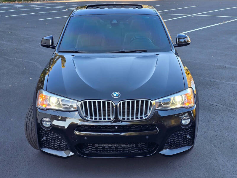 2016 BMW X4 xDrive35i