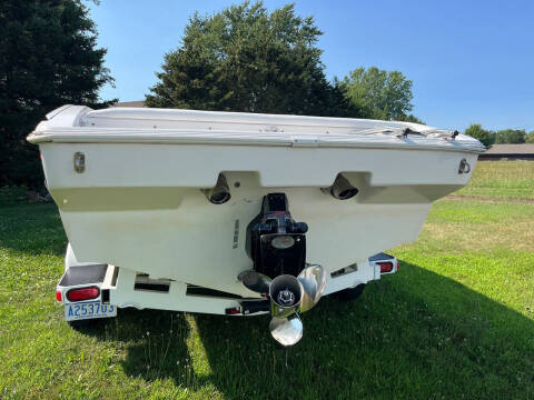 1997 Scarab 215 SE