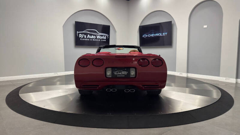 2001 Chevrolet Corvette