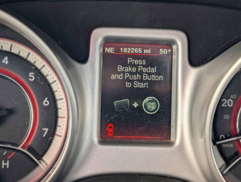 2019 Dodge Journey GT