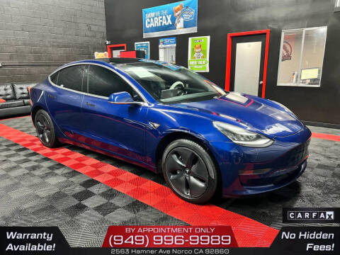 2020 Tesla Model 3