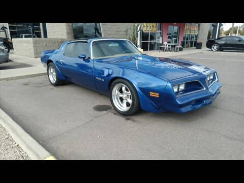 1978 Pontiac Trans Am