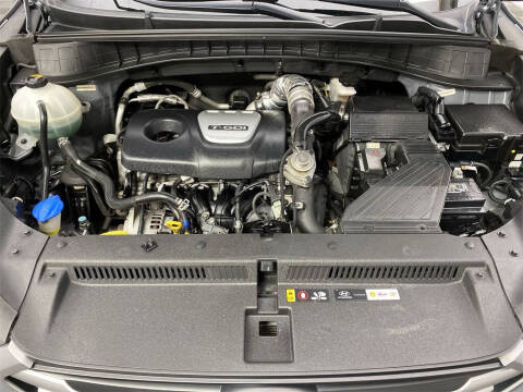 2017 Hyundai Tucson Value