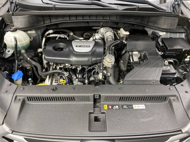 2017 Hyundai Tucson Value