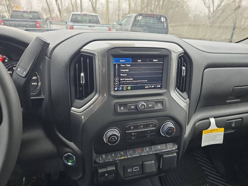 2026 Chevrolet Silverado 2500HD
