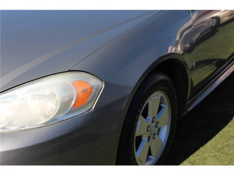 2009 Chevrolet Impala LT