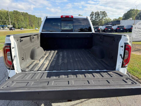 2018 GMC Sierra 1500