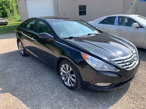 2011 Hyundai Sonata for sale at Court House Cars, LLC in Chillicothe OH