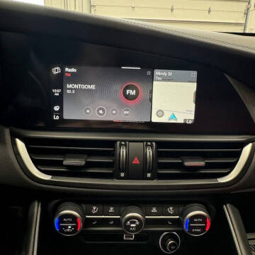 2024 Alfa Romeo Giulia Ti