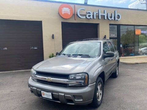 2005 Chevrolet TrailBlazer for sale at Carhub in Saint Louis MO