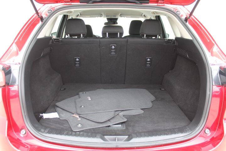 2022 Mazda CX-5 2.5 S