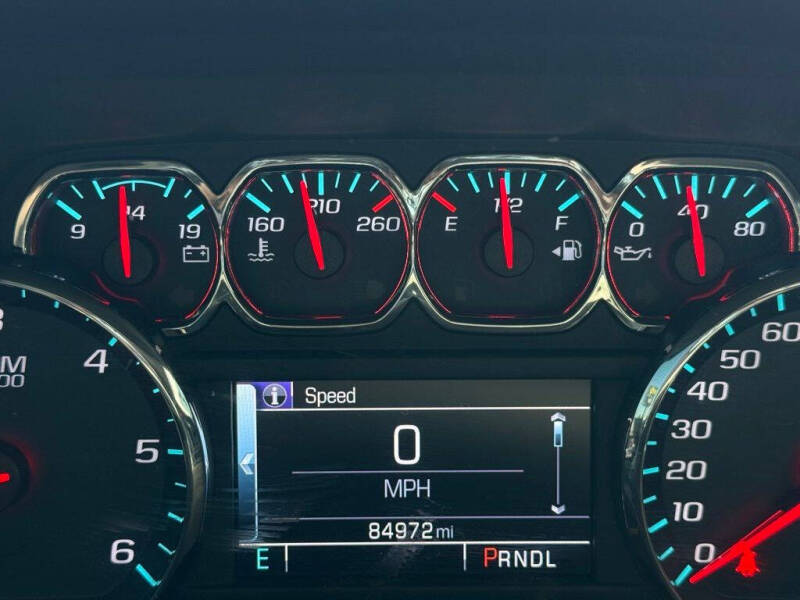 2017 GMC Yukon SLE