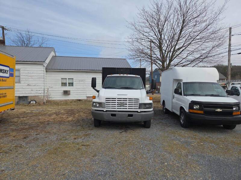 2003 Chevrolet Kodiak C4500
