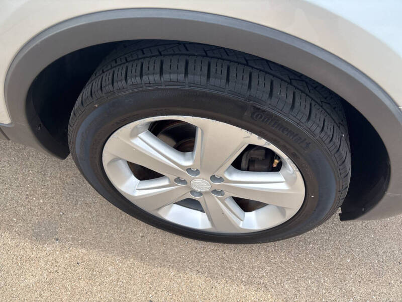 2015 Buick Encore Leather