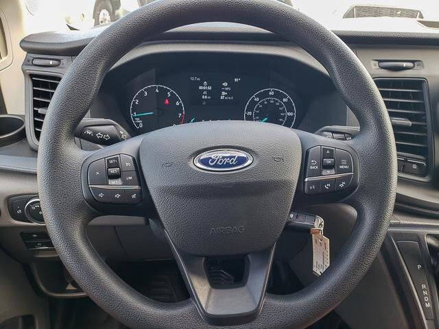 2025 Ford Transit
