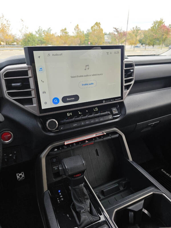 2022 Toyota Tundra SR5