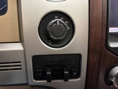 2013 Ford F-150 King Ranch