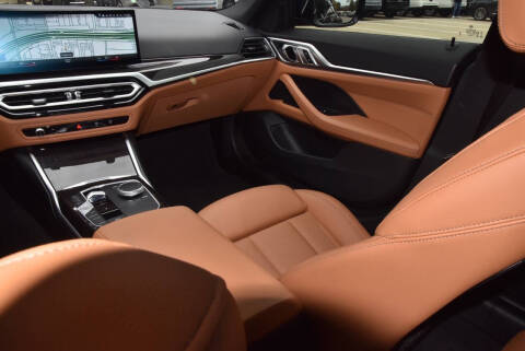 2024 BMW 4 Series 430i Gran Coupe