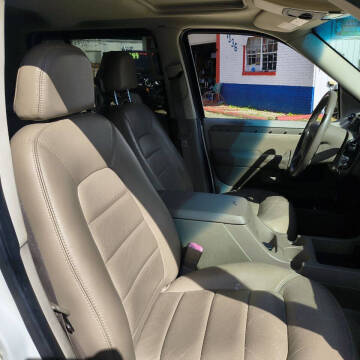 2002 Ford Explorer Limited