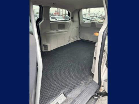 2010 Dodge Grand Caravan C/V